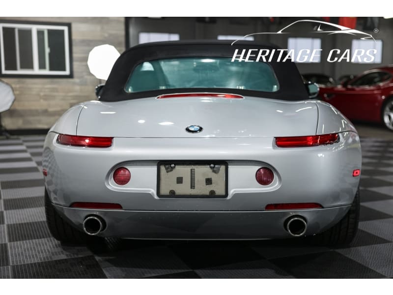 BMW Z8 2002 price $259,900