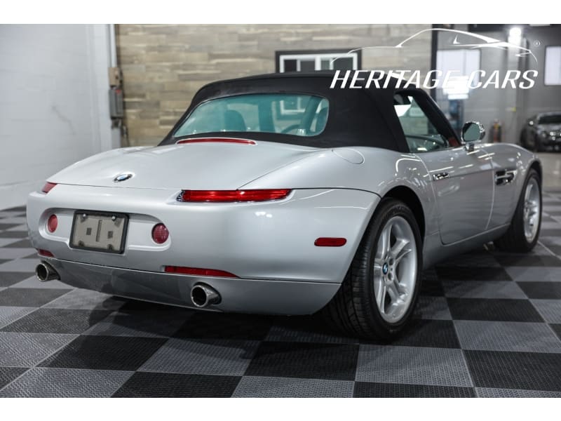 BMW Z8 2002 price $259,900