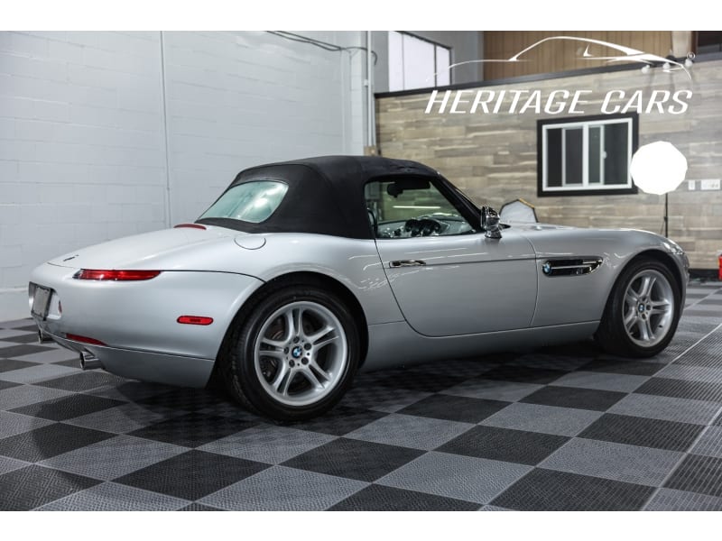 BMW Z8 2002 price $259,900