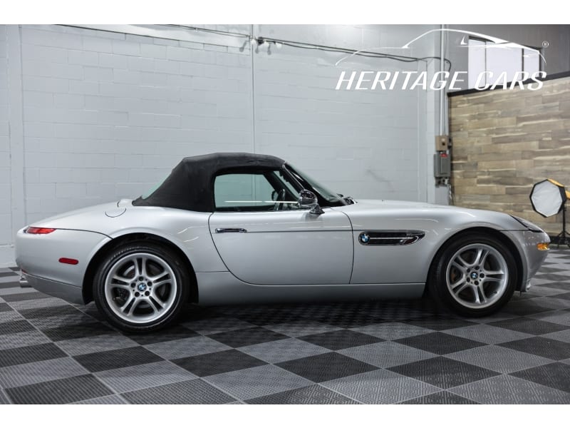 BMW Z8 2002 price $259,900