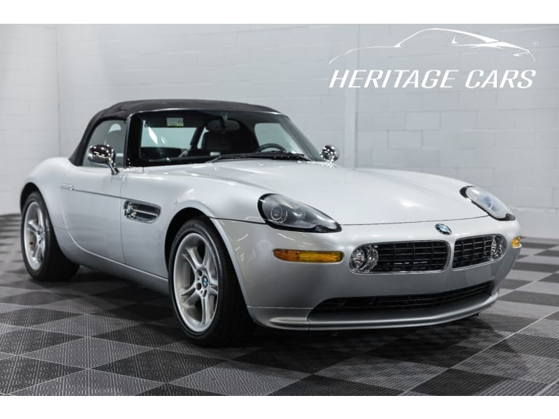 BMW Z8 2002 price $259,900