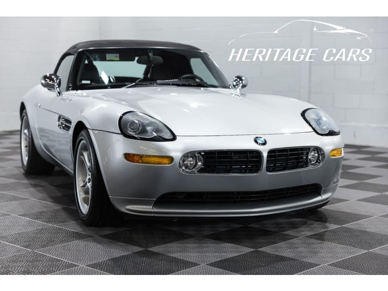 BMW Z8 2002 price $259,900