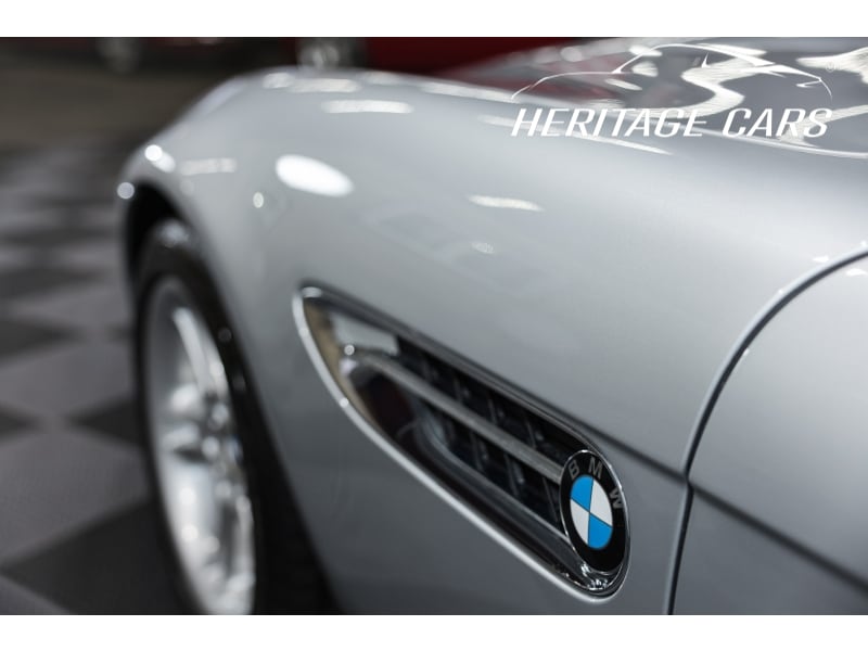 BMW Z8 2002 price $259,900