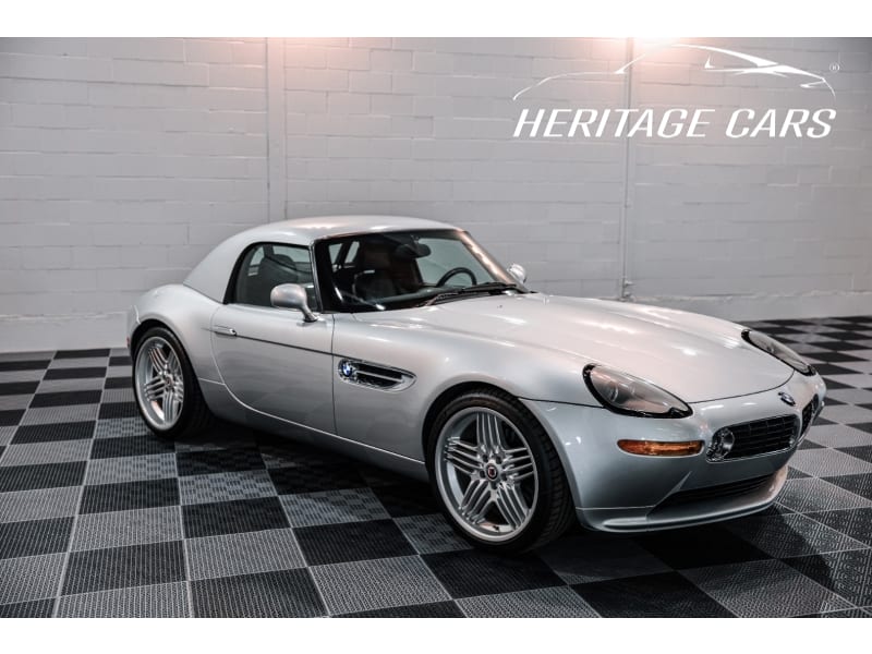 BMW Z8 2003 price $339,900