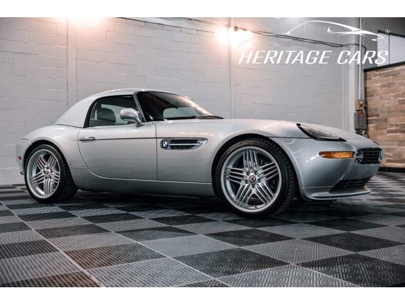 BMW Z8 2003 price $339,900