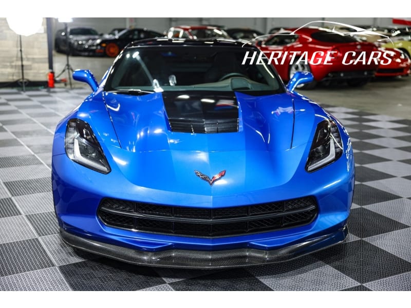 Chevrolet Corvette 2014 price $98,900