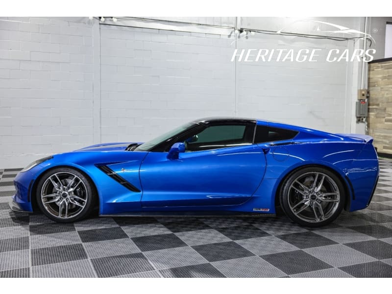 Chevrolet Corvette 2014 price $98,900