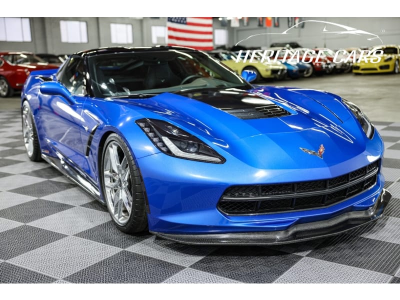 Chevrolet Corvette 2014 price $98,900