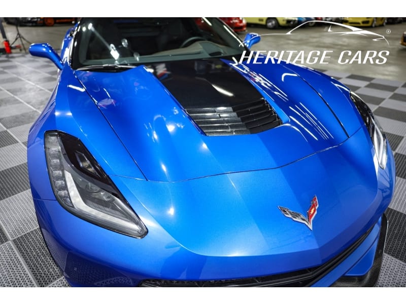 Chevrolet Corvette 2014 price $98,900