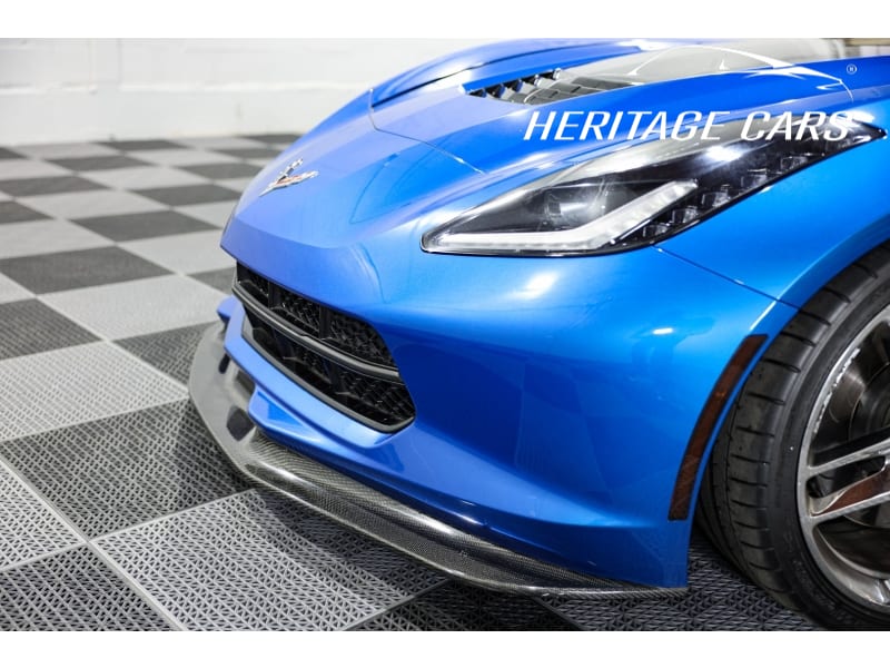 Chevrolet Corvette 2014 price $98,900