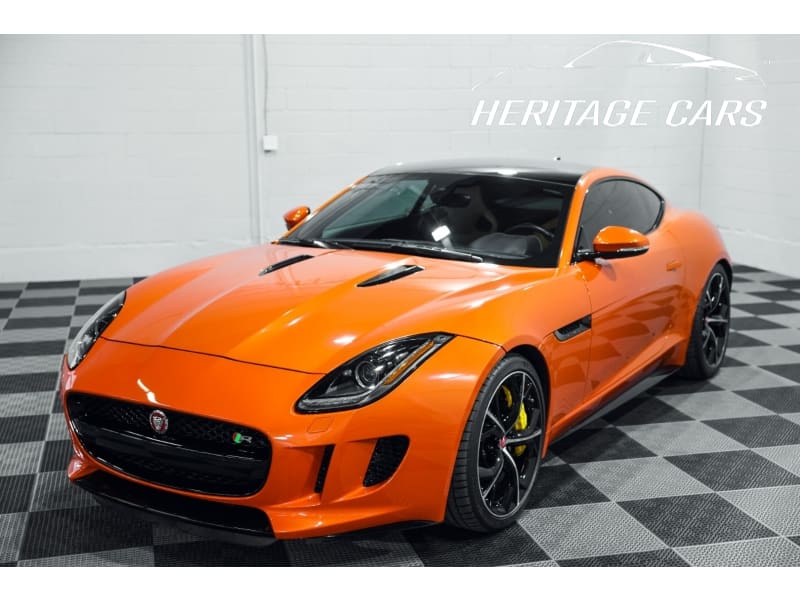 Jaguar F-TYPE 2015 price $73,990