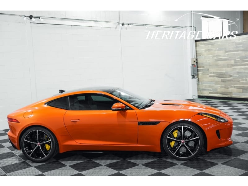 Jaguar F-TYPE 2015 price $73,990