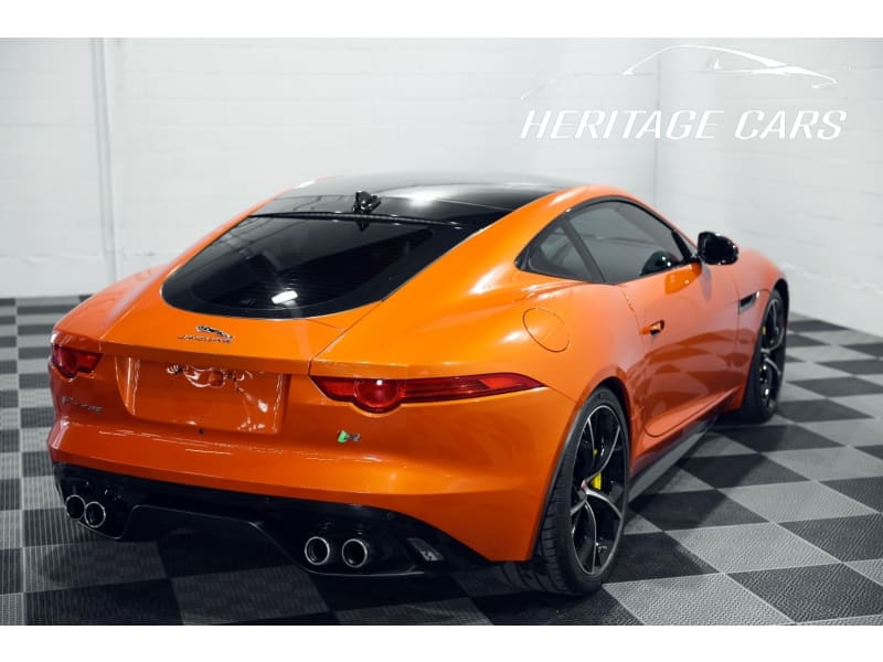 Jaguar F-TYPE 2015 price $73,990