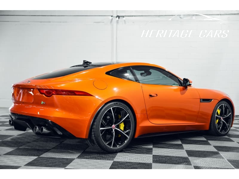 Jaguar F-TYPE 2015 price $73,990