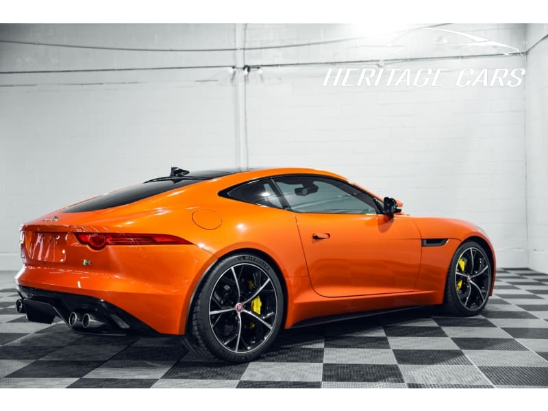 Jaguar F-TYPE 2015 price $73,990