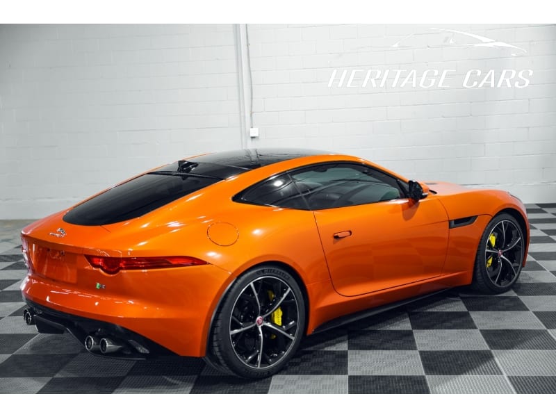 Jaguar F-TYPE 2015 price $73,990