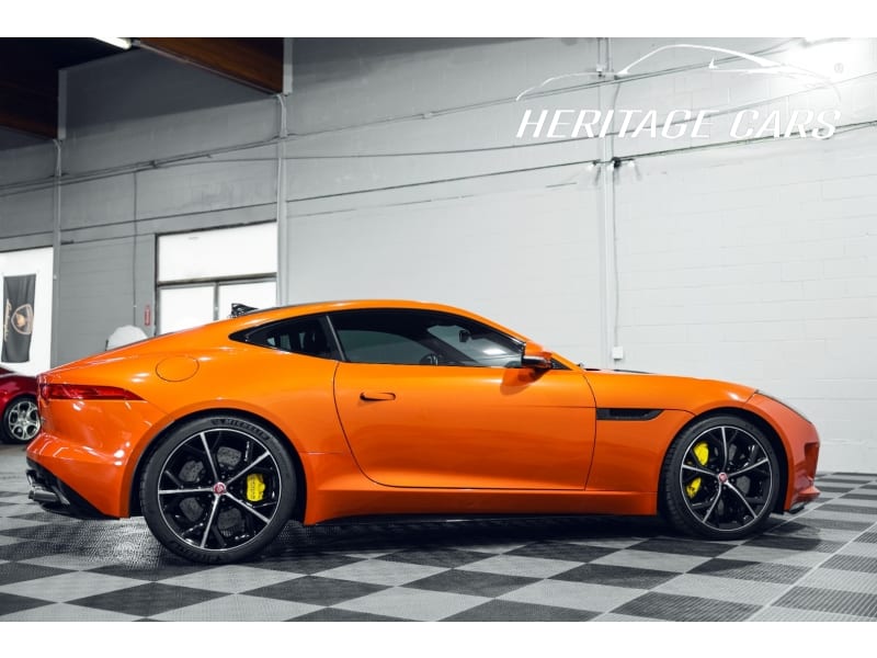 Jaguar F-TYPE 2015 price $73,990