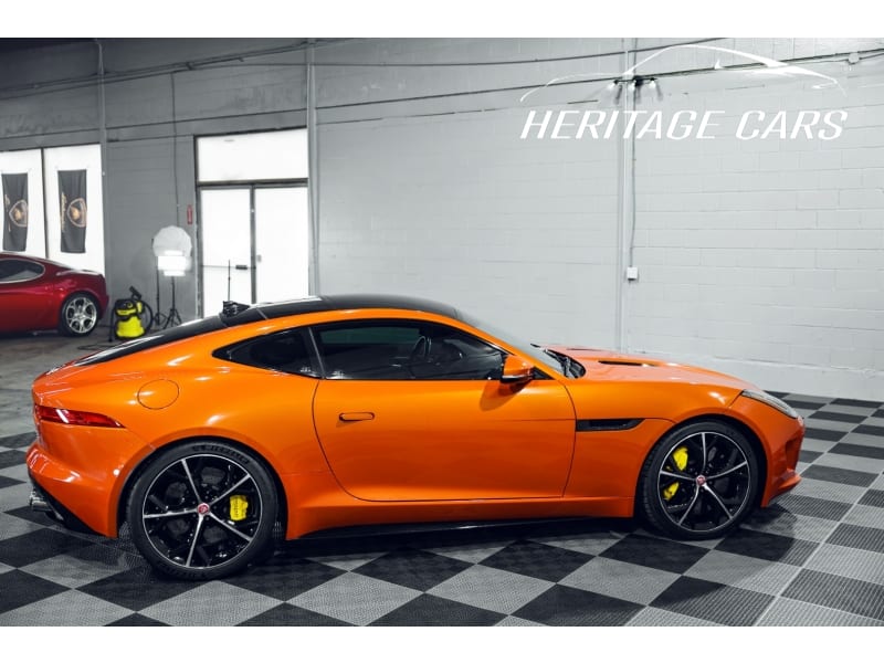 Jaguar F-TYPE 2015 price $73,990