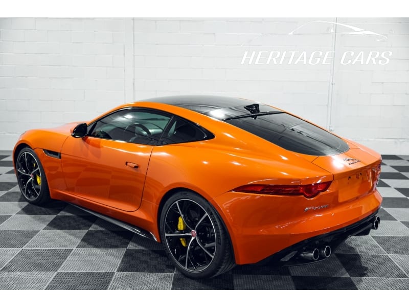 Jaguar F-TYPE 2015 price $73,990