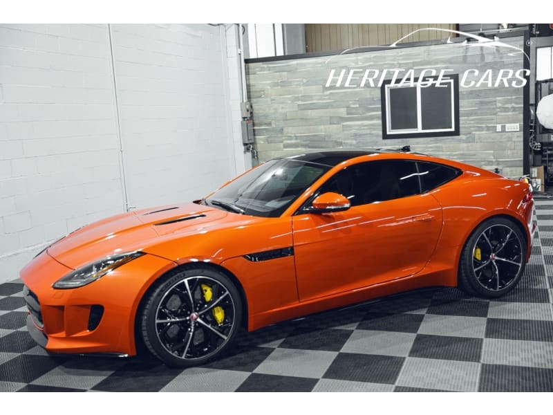 Jaguar F-TYPE 2015 price $73,990