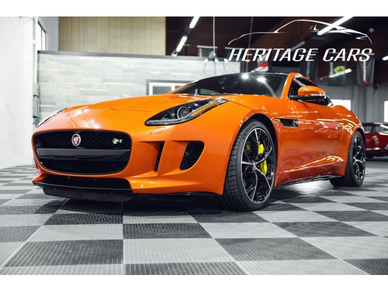 Jaguar F-TYPE 2015 price $73,990