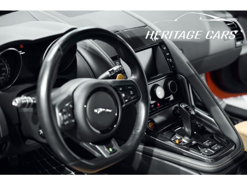 Jaguar F-TYPE 2015 price $73,990