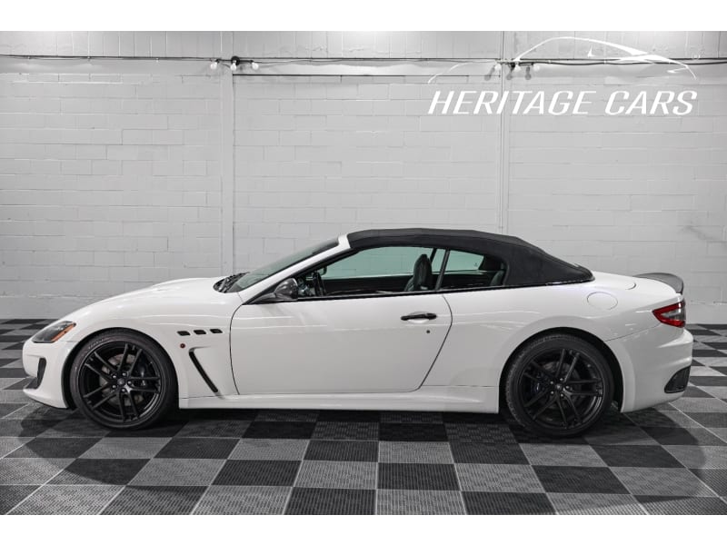 Maserati GranTurismo 2013 price $68,990