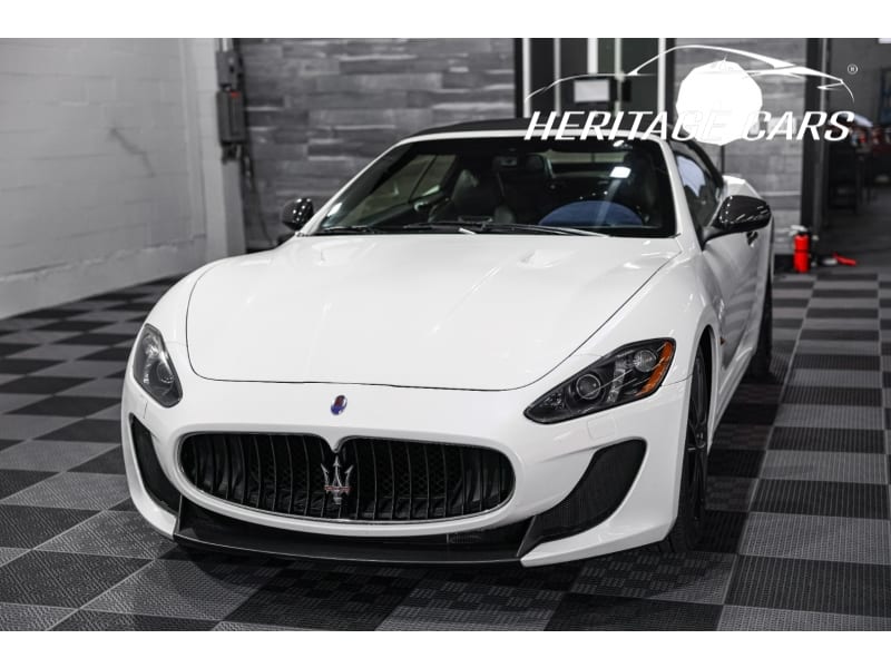 Maserati GranTurismo 2013 price $68,990
