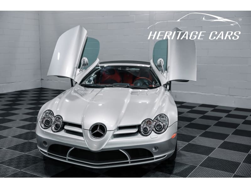 Mercedes-Benz SLR McLaren 2008 price $449,900