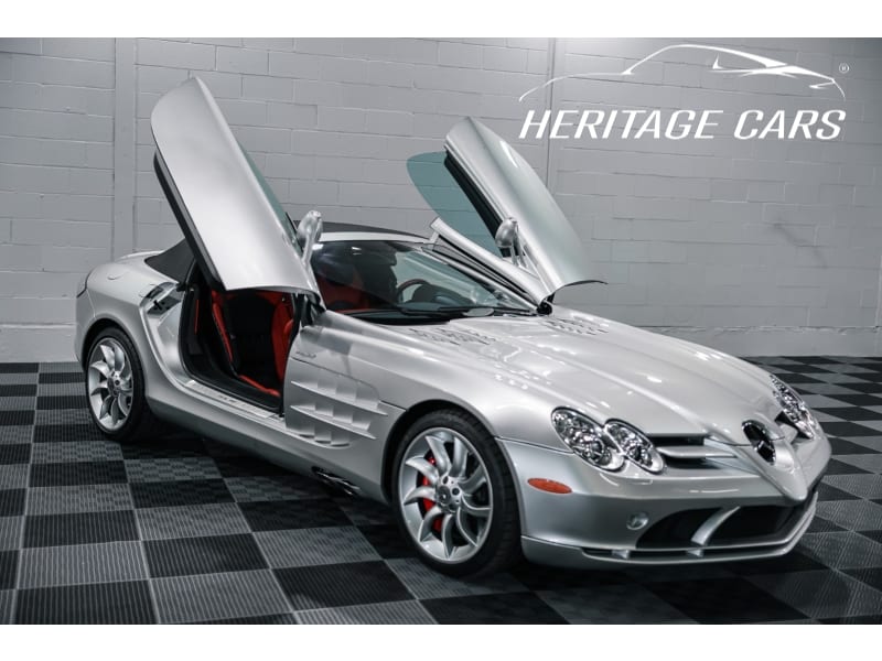 Mercedes-Benz SLR McLaren 2008 price $449,900