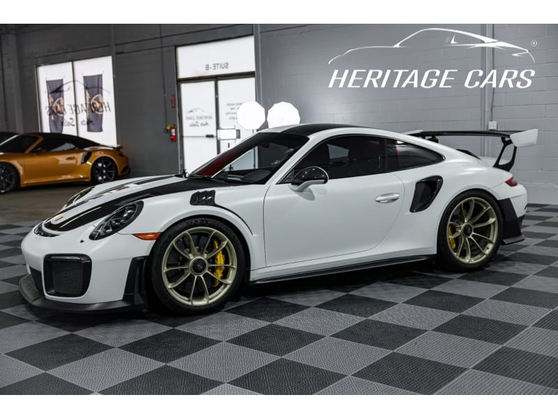 Porsche 911 2018 price $329,990