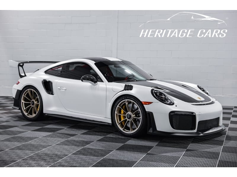 Porsche 911 2018 price $329,990