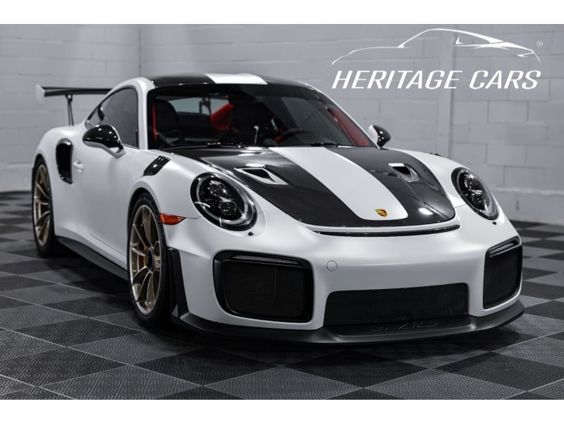 Porsche 911 2018 price $329,990