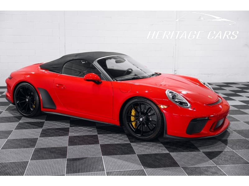 Porsche 911 2019 price $384,990