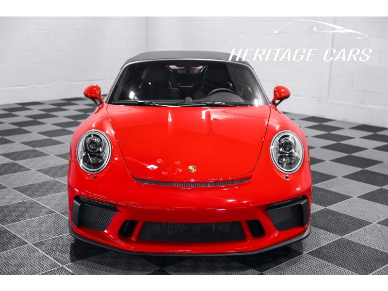 Porsche 911 2019 price $384,990