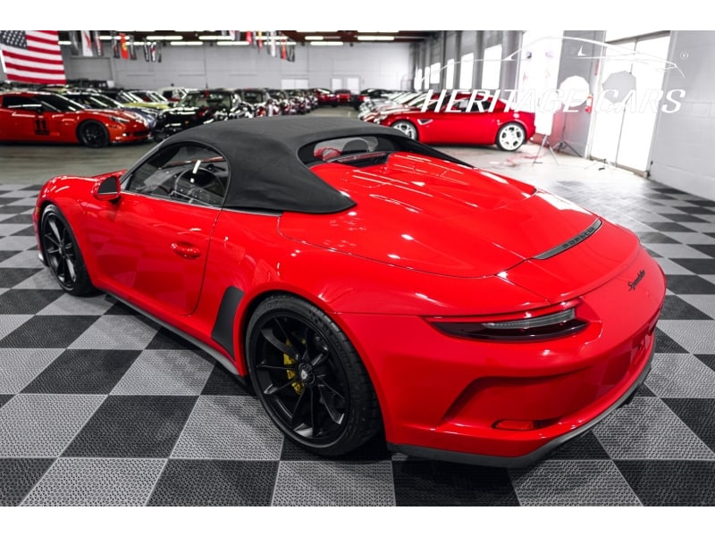 Porsche 911 2019 price $384,990