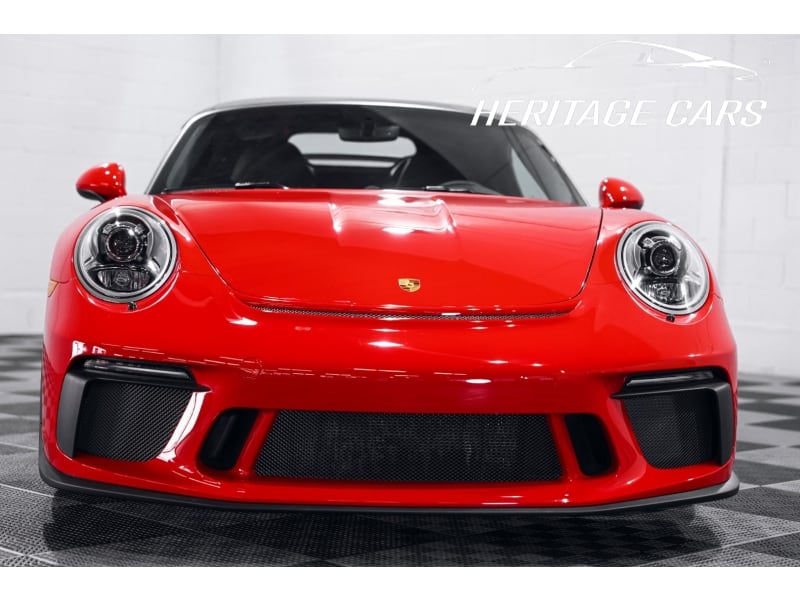 Porsche 911 2019 price $384,990