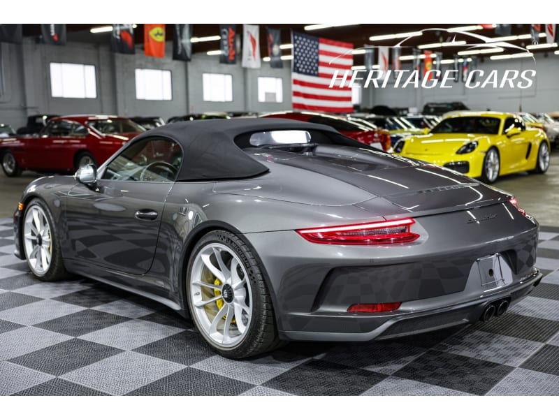 Porsche 911 2019 price $389,990