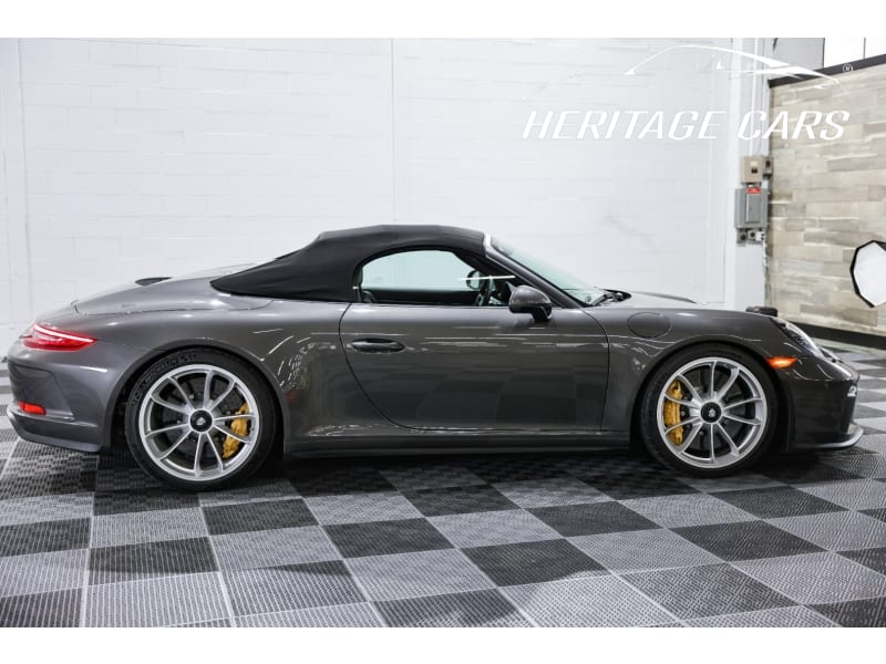 Porsche 911 2019 price $389,990