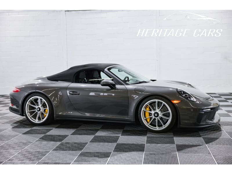 Porsche 911 2019 price $389,990