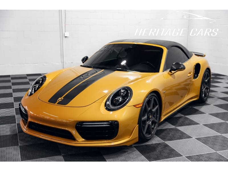 Porsche 911 2019 price $295,990