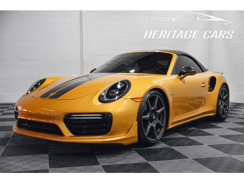 Porsche 911 2019 price $295,990