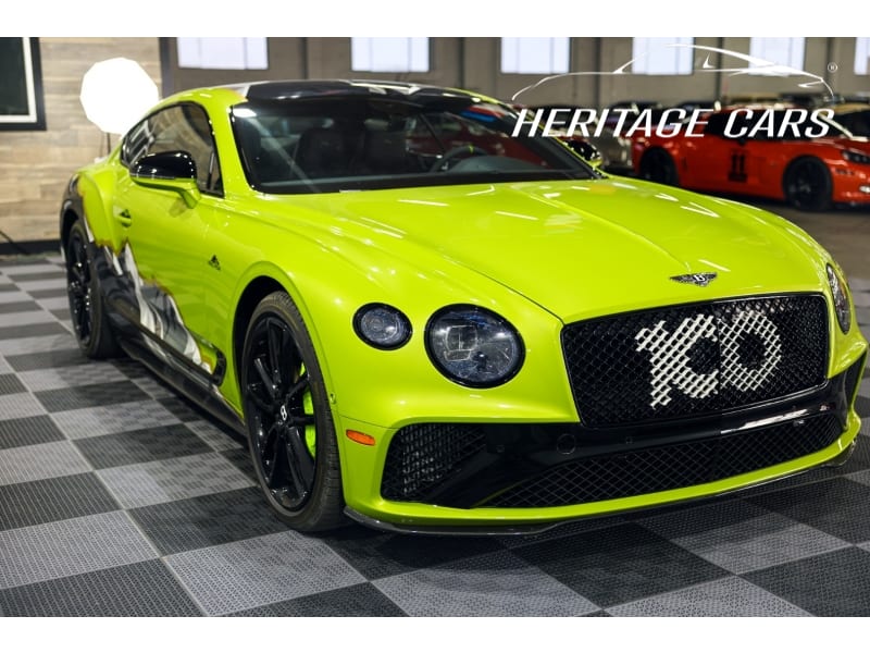 Bentley Continental 2020 price $399,990