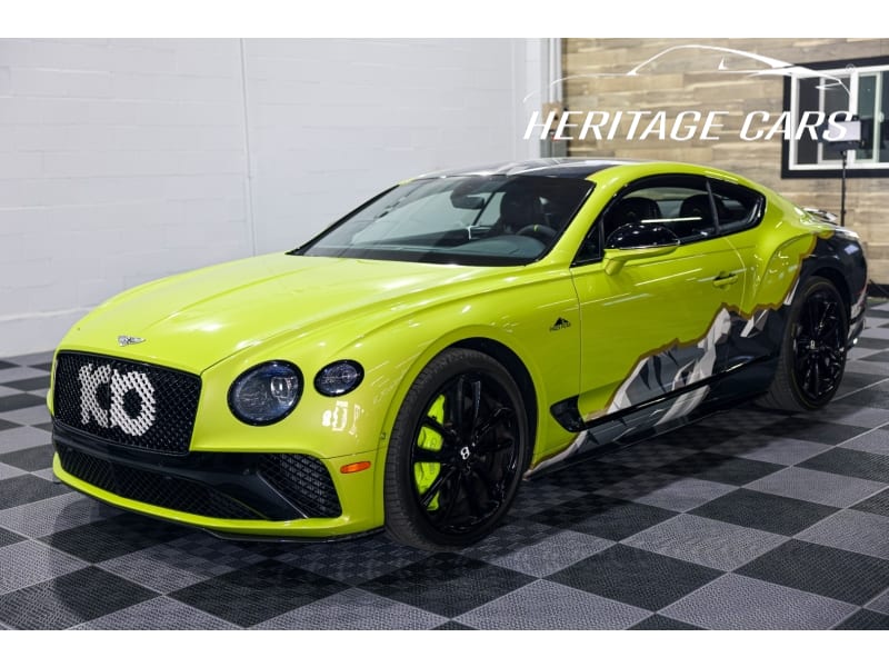 Bentley Continental 2020 price $399,990