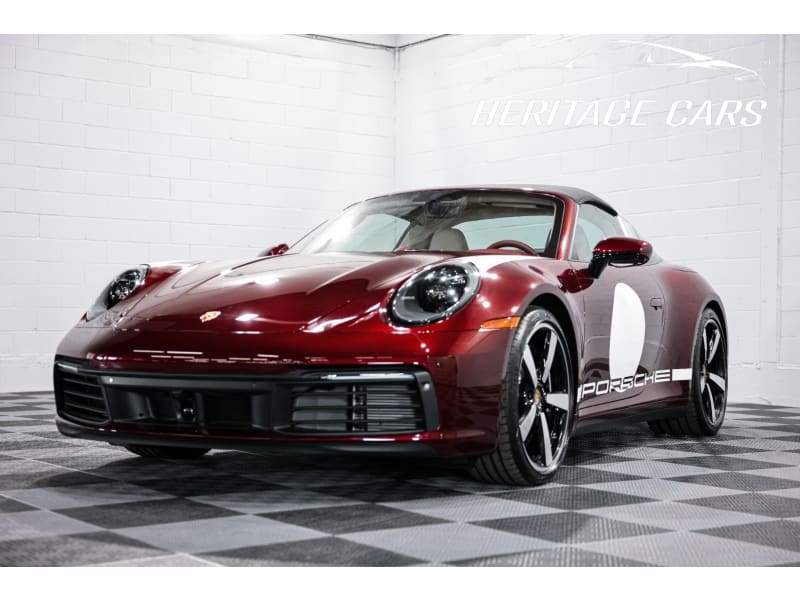 Porsche 911 2021 price $299,090