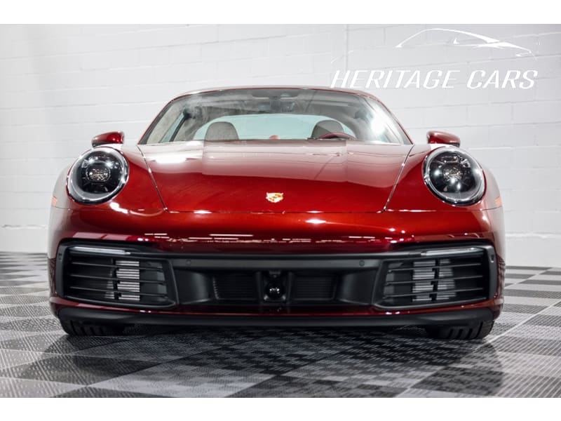 Porsche 911 2021 price $299,090