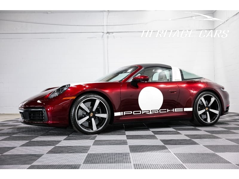 Porsche 911 2021 price $299,090