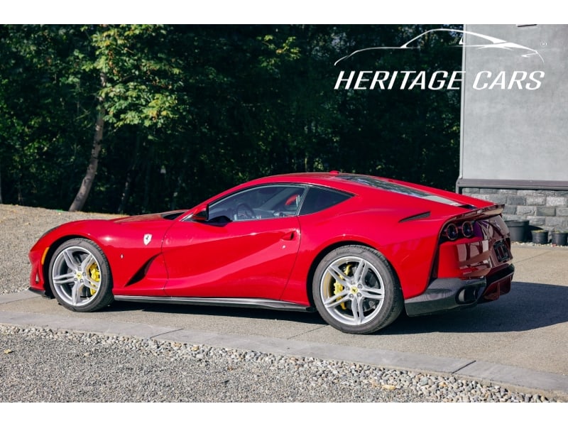 Ferrari 812 Superfast 2018 price $384,900