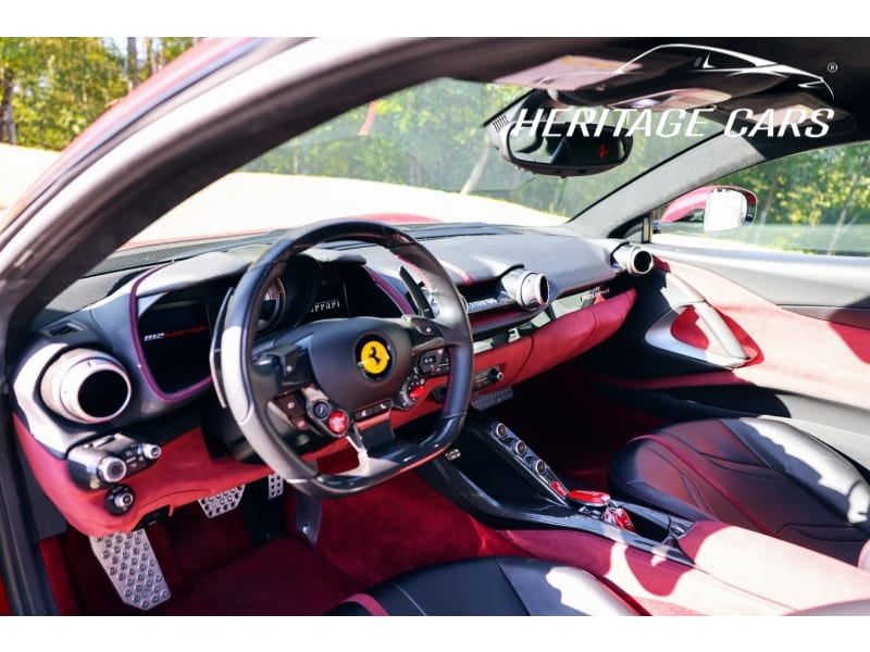 Ferrari 812 Superfast 2018 price $384,900