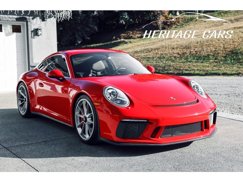 Porsche 911 2018 price $229,990